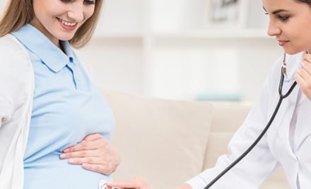 Why you should see your doctor before trying to get pregnant and during
