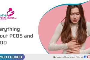 PCOS and PCOD: Differences, Causes, Symptoms, and Treatment