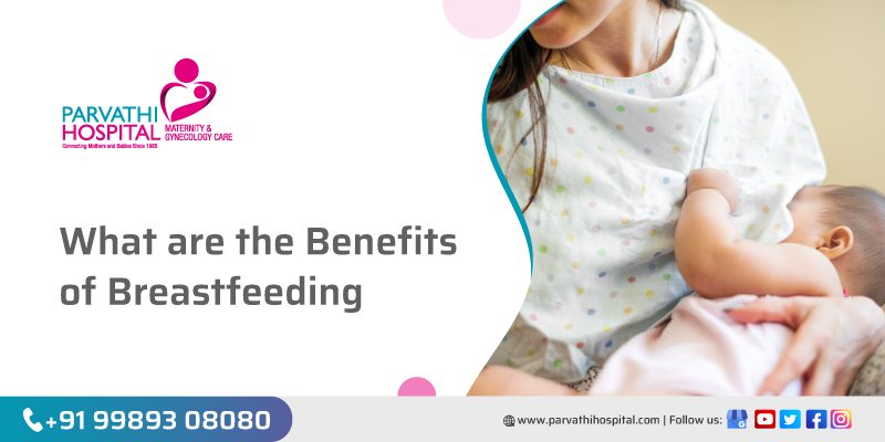 The Importance of Breastfeeding for Mother and Baby