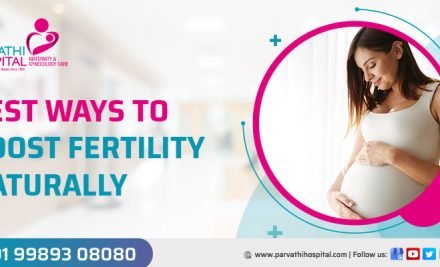 Best Ways To Boost Fertility Naturally