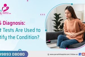 PCOS diagnosis: What tests are used to identify the condition?
