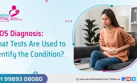 PCOS diagnosis: What tests are used to identify the condition?